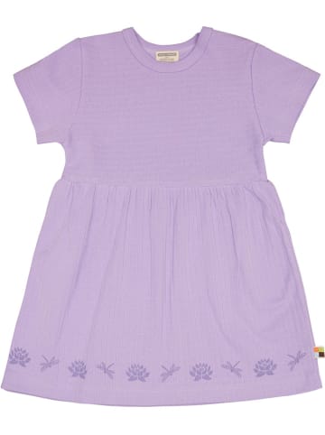 loud + proud Kleid in Lila