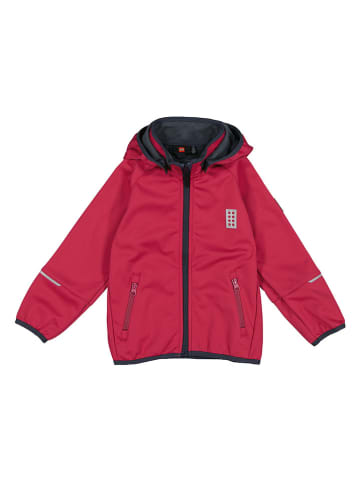 LEGO Softshelljacke in Rot