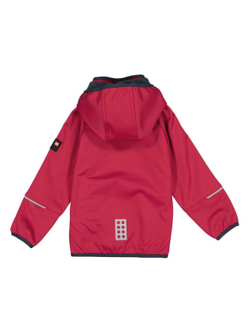 LEGO Softshelljacke in Rot