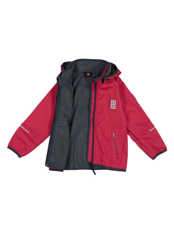 LEGO Softshelljacke in Rot
