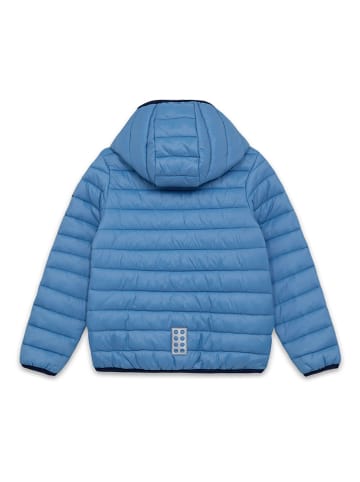 LEGO Steppjacke in Blau