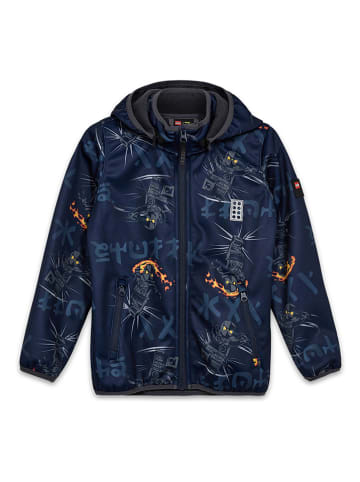 LEGO Softshelljacke in Dunkelblau