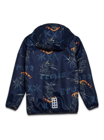 LEGO Softshelljacke in Dunkelblau