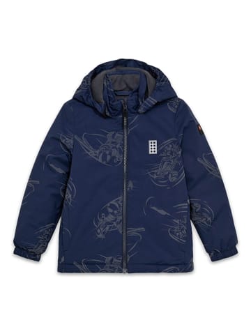 LEGO Winterjacke in Dunkelblau
