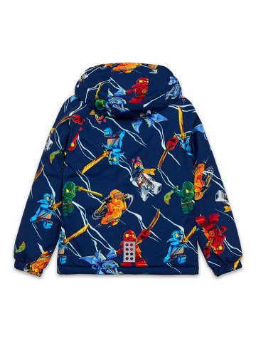 LEGO Winterjacke in Dunkelblau