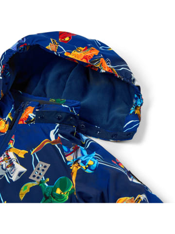 LEGO Winterjacke in Dunkelblau