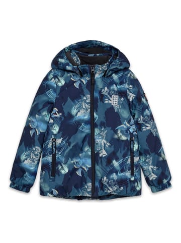 LEGO Winterjacke in Blau