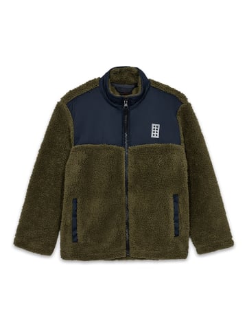 LEGO Teddyjacke in Khaki