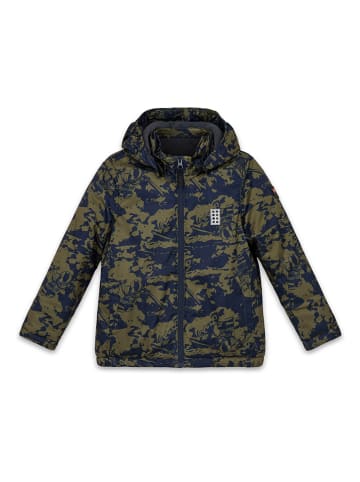 LEGO Winterjacke in Khaki