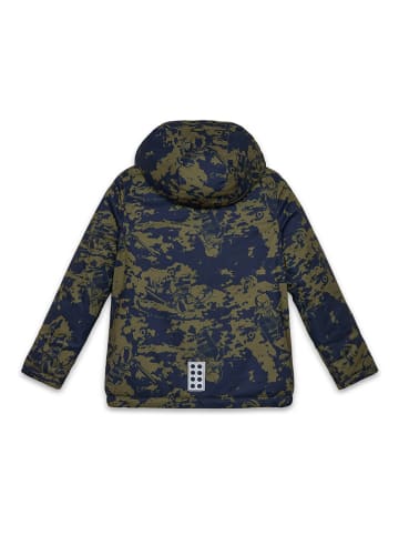 LEGO Winterjacke in Khaki