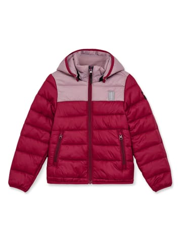 LEGO Steppjacke in Rot