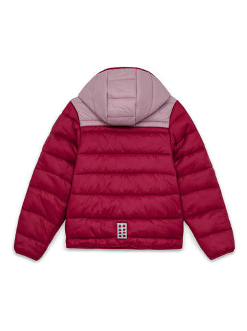 LEGO Steppjacke in Rot