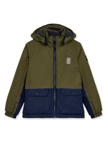 LEGO Winterjacke in Khaki