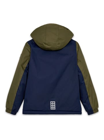 LEGO Winterjacke in Khaki