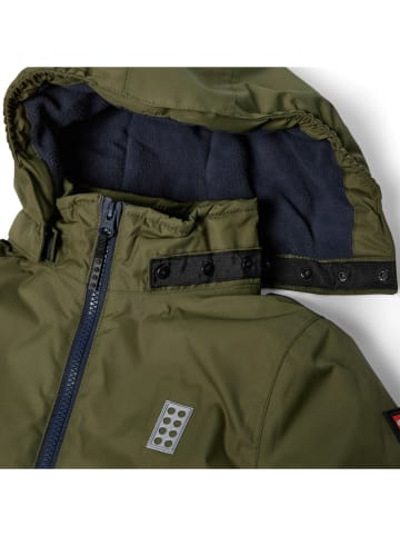 LEGO Winterjacke in Khaki