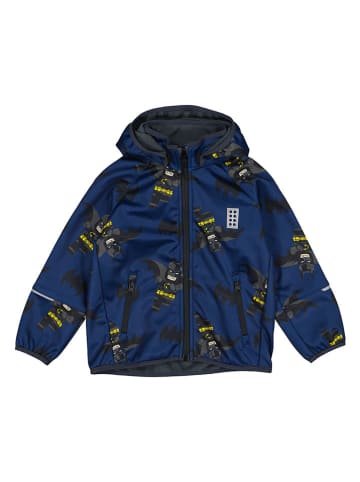 LEGO Softshelljacke in Dunkelblau