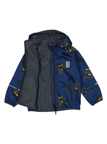 LEGO Softshelljacke in Dunkelblau