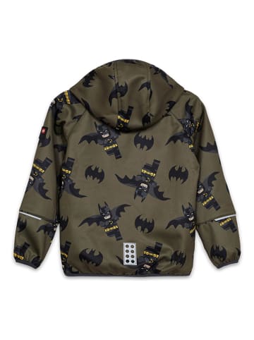 LEGO Softshelljacke in Khaki