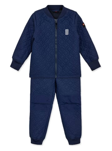 LEGO Thermo-outfit donkerblauw