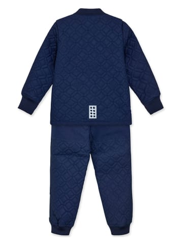LEGO Thermo-outfit donkerblauw