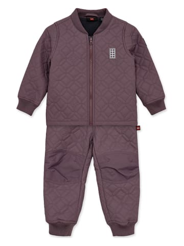 LEGO Thermooutfit in Lila