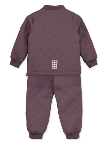 LEGO Thermooutfit in Lila