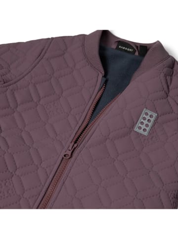 LEGO Thermooutfit in Lila