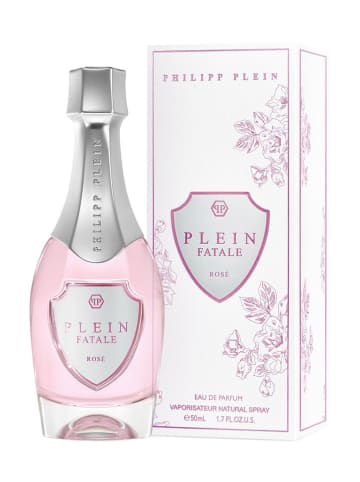 Philipp Plein Plein Fatale Rose - eau de parfum, 50 ml