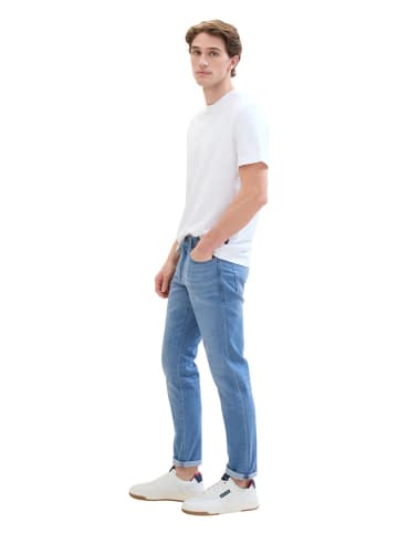 Tom Tailor Spijkerbroek - comfort fit - blauw