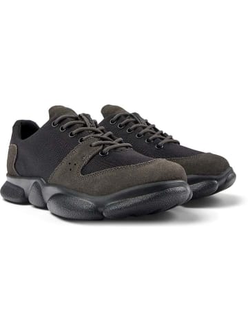 Camper Leren sneakers zwart