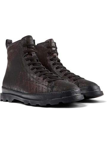 Camper Leren boots meerkleurig