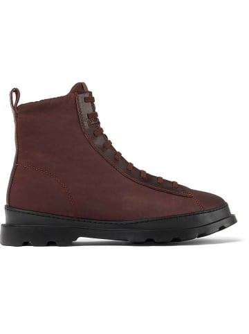 Camper Leren boots bruin