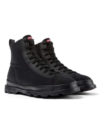 Camper Boots in Schwarz