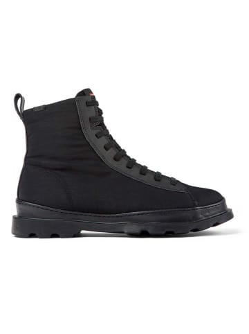Camper Boots in Schwarz