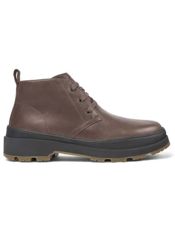 Camper Leren boots bruin