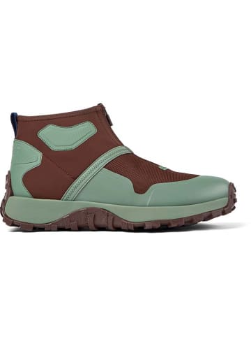 Camper Sneakers groen/bruin