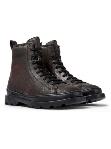 Camper Leren boots meerkleurig