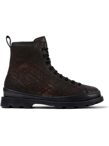Camper Leren boots meerkleurig