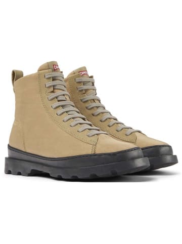 Camper Boots in Beige