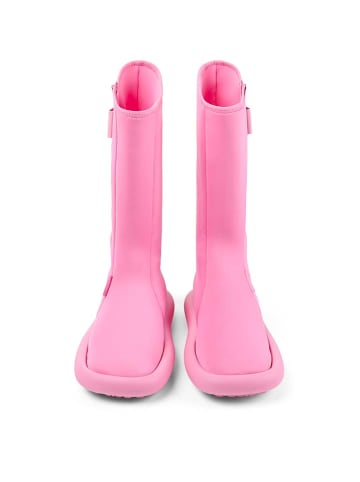 Camper Stiefel in Rosa