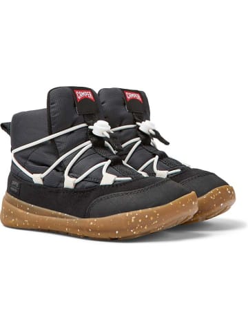 Camper Boots in Schwarz