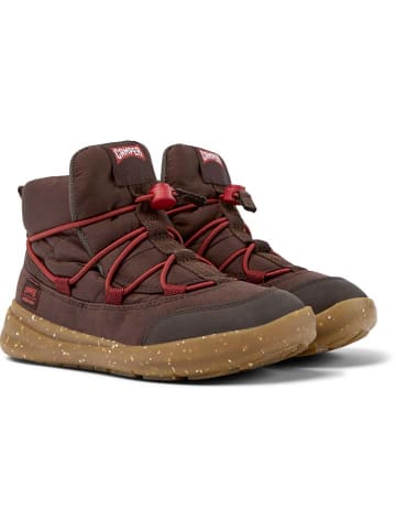 Camper Boots in Braun