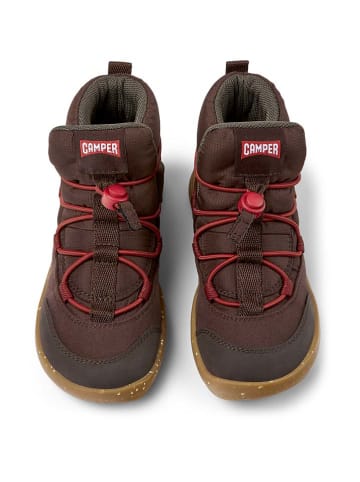 Camper Boots in Braun
