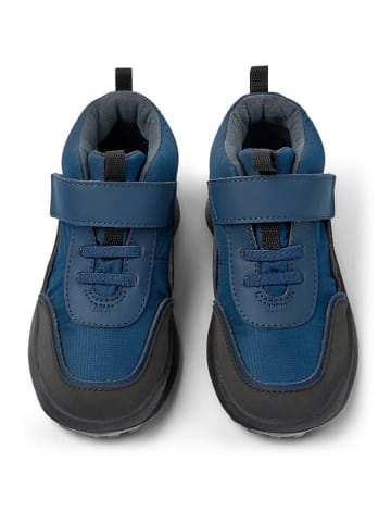 Camper Boots in Blau