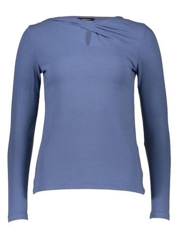More & More Longsleeve blauw