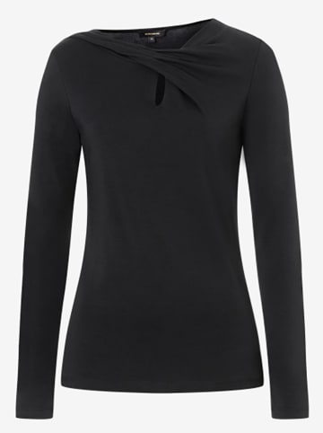 More & More Longsleeve in Schwarz
