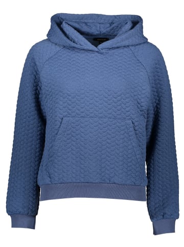More & More Bluza w kolorze niebieskim
