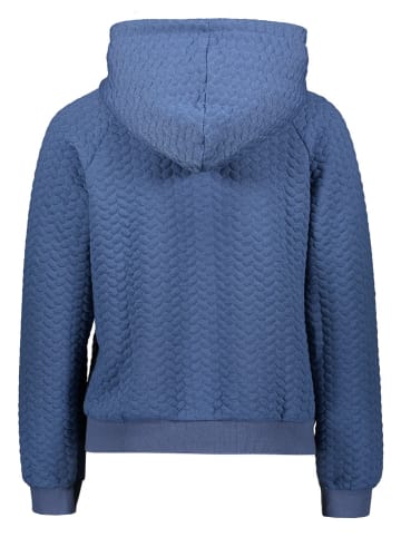 More & More Bluza w kolorze niebieskim