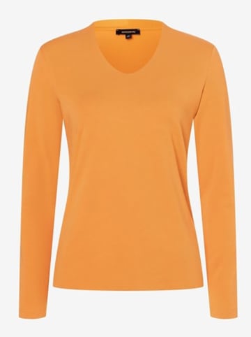 More & More Longsleeve in Orange