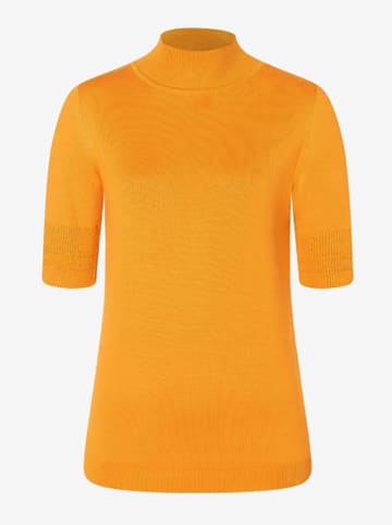 More & More Pullover in Orange
